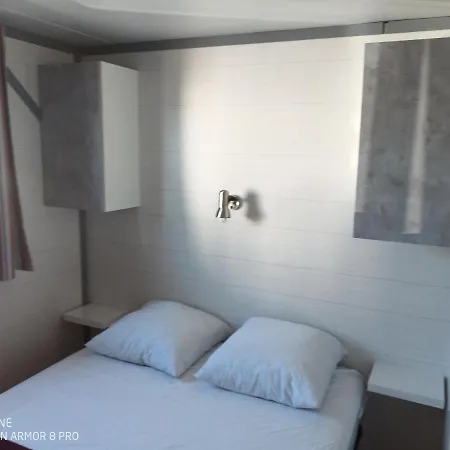 Mobile-home Campsite *