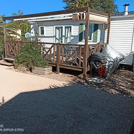 Campsite Mobile-home
