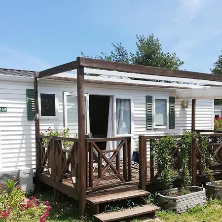 Mobile-home Campsite *