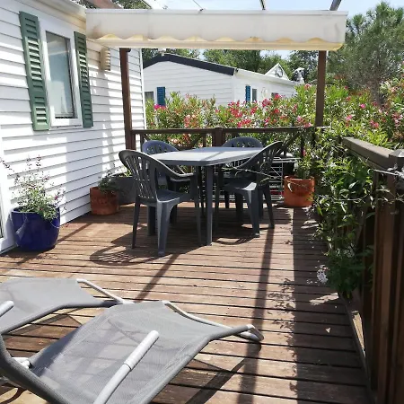 Mobile-home * Argeles-sur-Mer